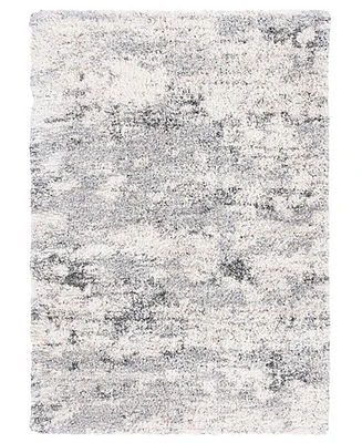 Safavieh Berber Shag 100 BER272A 3'3"x5'3" Area Rug