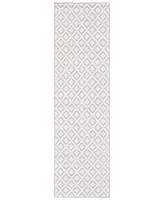 Safavieh Vermont I VRM304L 2'3"x8' Runner Area Rug