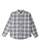 Billabong Men's Coastline Flannel Shirt