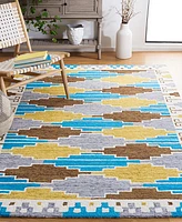 Safavieh Rodeo Drive Iv RD913M 8'x10' Area Rug