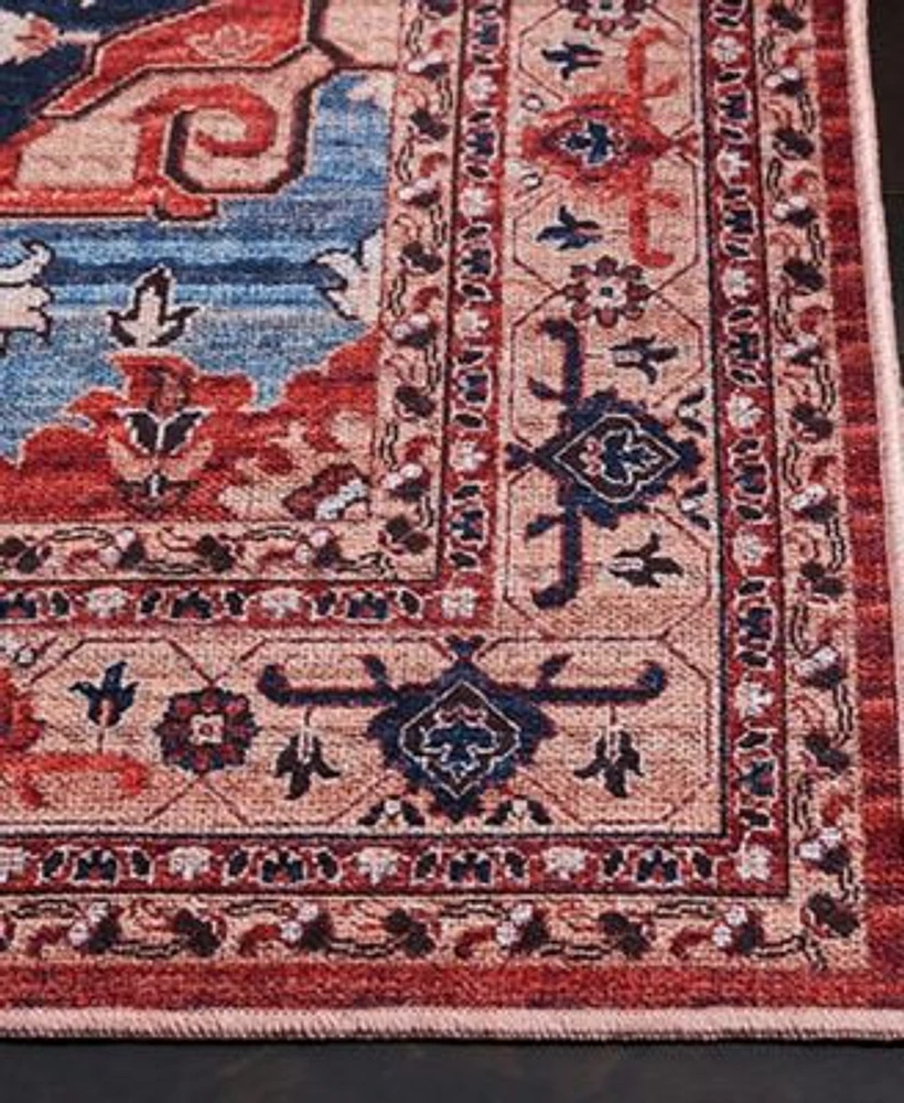 Safavieh Serapi Washable Sep557q Rug Collection