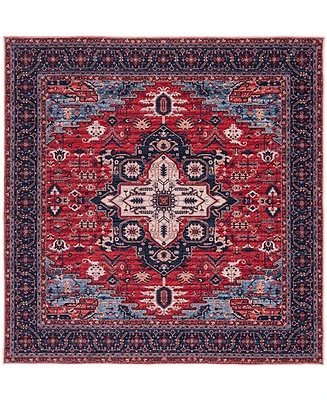 Safavieh Serapi Washable SEP560Q 6'7"x6'7" Square Area Rug