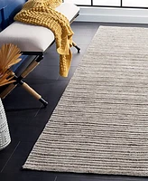 Safavieh Elements ELM701B 2'3"x9' Runner Area Rug