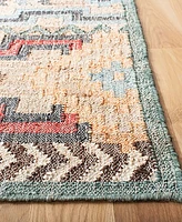 Safavieh Kilim Vi KLM760M 2'3"x7' Runner Area Rug