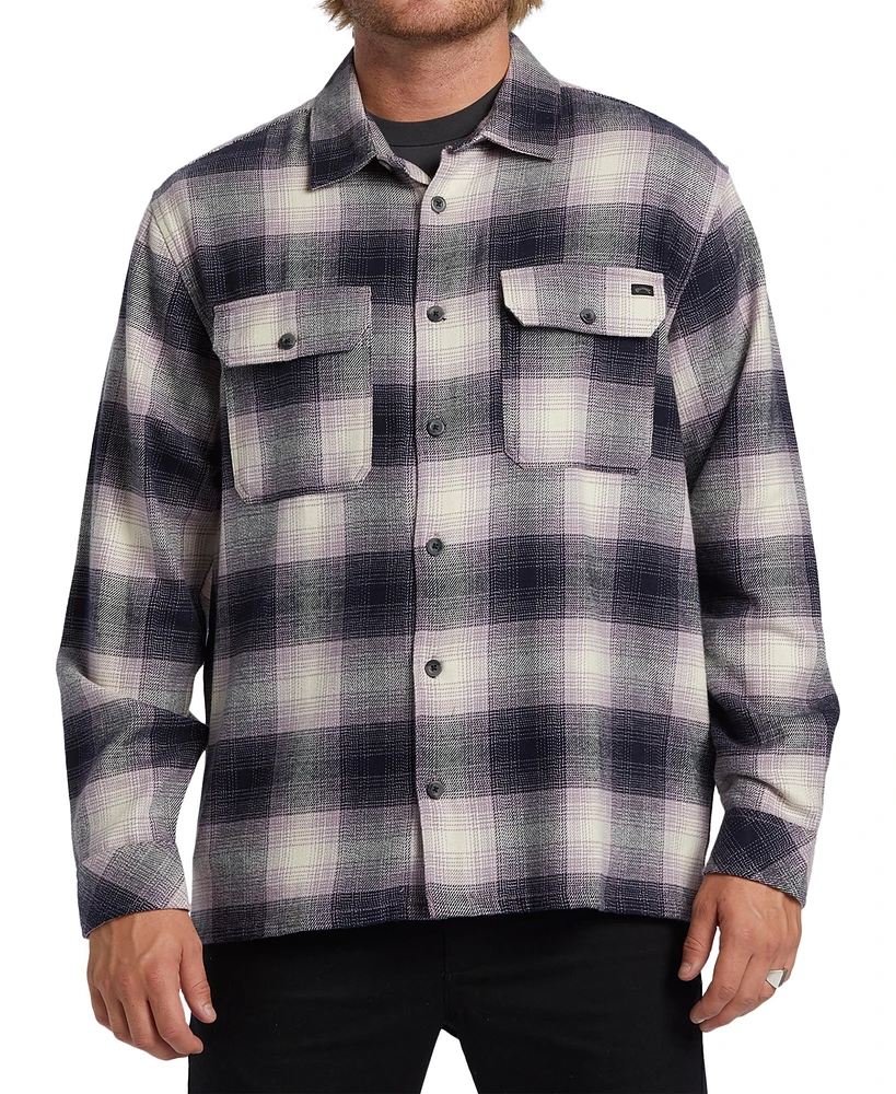 Billabong Men's Offshore Flannel Shirt