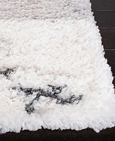 Safavieh Fontana Shag FNT898F 2'3"x4' Area Rug