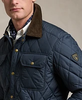 Polo Ralph Lauren Men's Water-Repellent Quilted Jacket