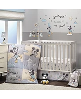 Lambs & Ivy Disney Baby Moonlight Mickey Mouse Musical Baby Crib Mobile Soother