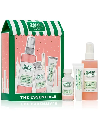 Mario Badescu 3-Pc. The Essentials Skincare Set, Created for Macy's