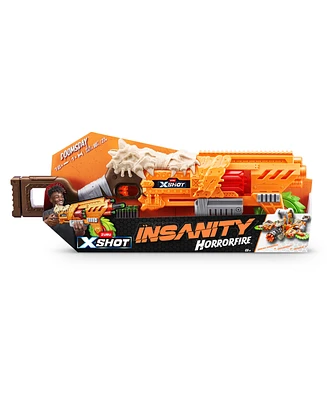 X-Shot Insanity Horrorfire Chainsaw