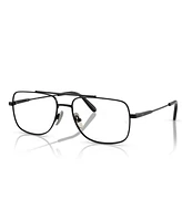 Ray-Ban Men's and Women's William Titanium Optics Eyeglasses, RB8797