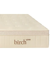 Brooklyn Bedding Birch Luxe Natural 11.5" Cushion Firm Mattress