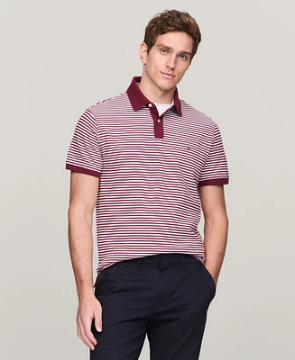 Tommy Hilfiger Men's Cotton Classic Fit 1985 Polo