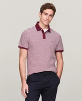 Tommy Hilfiger Men's Cotton Classic Fit 1985 Polo