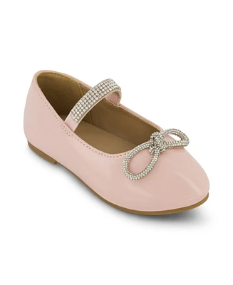 Marc Fisher Toddler Girls Tina Helen Ballet Flat