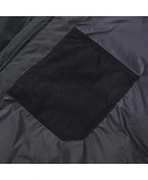 Rokka&Rolla Men's Heavyweight Thermal Heat Puffer Jacket
