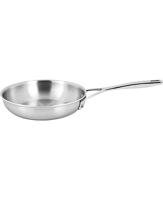 Demeyere Essential 5 Stainless Steel 8" 1-Piece Fry Pan