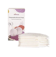 Sunveno Women's Ultra Slim Breastfeeding Disposable Pads