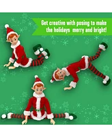 The Original Elf Christmas Dolls, 12 Inch Christmas Elf Doll