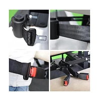 Yescom Universal Golf Cart Seat Lap Belts Retractable for Ezgo/Yamaha/Club Car Pieces