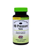 Trace Minerals Hb Pressure Tonic Herbs Etc 60 Softgel