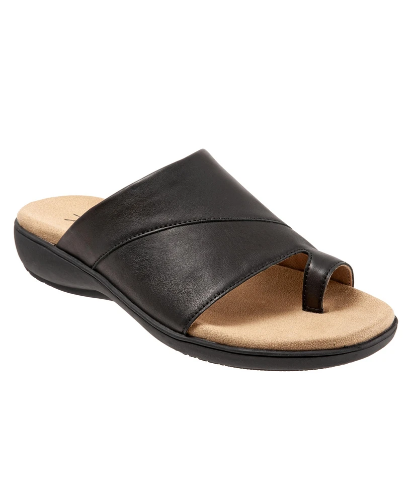 Trotters Regina Sandal