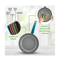 NutriChef Kitchenware Pots & Pans Set