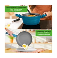 NutriChef Kitchenware Pots & Pans Set
