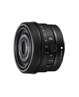 Sony SEL40F25G Fe 40mm f/2.5 G Full-Frame Ultra-Compact G Lens