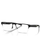 Scuderia Ferrari Men's Polarized Eyeglasses