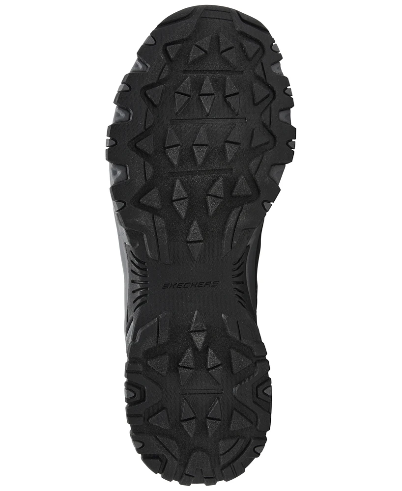 Skechers Women's Hillcrest - Pathway Finder Wide Width Trail Walking Sneakers from Finish Line