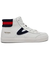 Tretorn Men's Ad Court High Top Tennis Sneakers from Finish Line