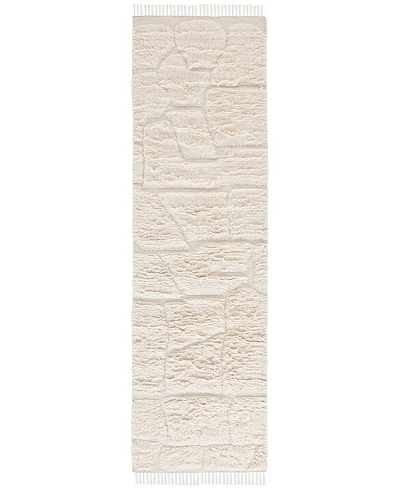 Safavieh Kenya 200 KNY229A 2'3"x8' Runner Area Rug