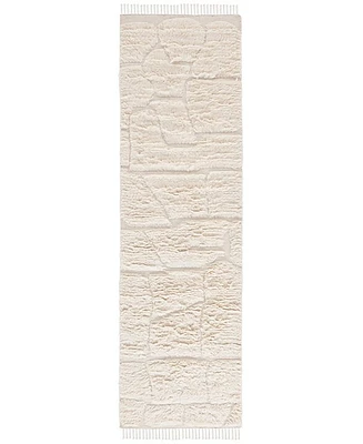 Safavieh Kenya 200 KNY229A 2'3"x8' Runner Area Rug