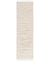 Safavieh Kenya 200 KNY229A 2'3"x8' Runner Area Rug