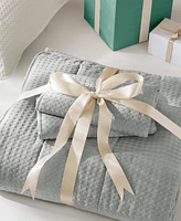 510 Design Mina Waffle Weave Textured 3-Pc. Quilt Set