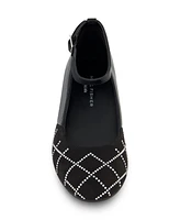 Marc Fisher Little and Big Girls Patty Eliza Heel Dress Shoe