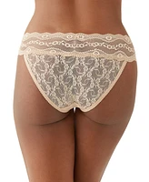 b.tempt'd by Wacoal Lace Kiss Bikini Underwear 978182