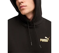 Puma Men's Minimal Logo Graphic Hoodie