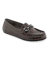 Aerosoles Women's Dallas Buckle Flats
