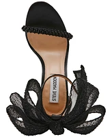 Steve Madden Women's Benni Embellished Bow Dress Sandals