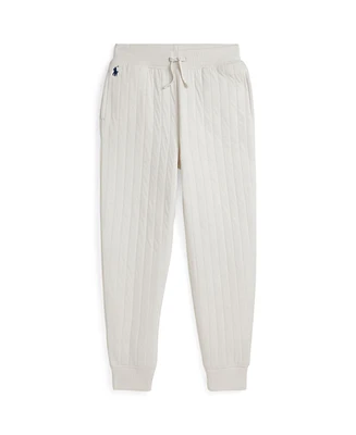 Polo Ralph Lauren Big Girls Quilted Jogger Pant