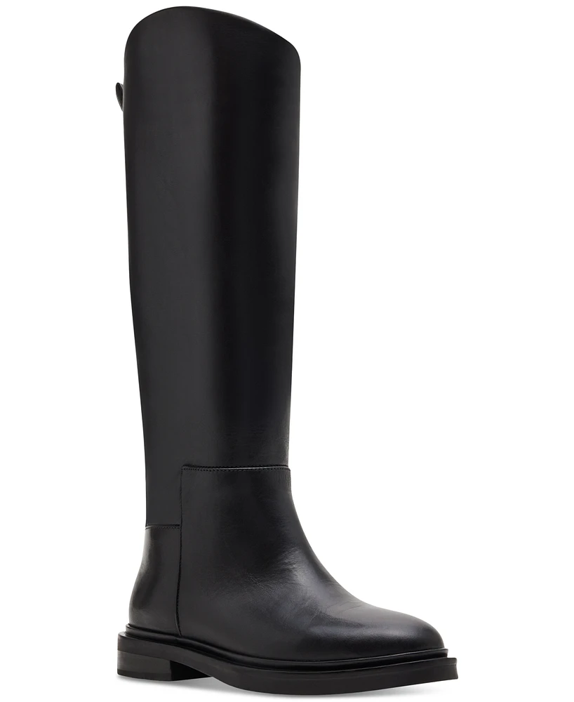 Steve Madden Women's Gaige Tall Riding Boots