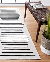 Safavieh Montauk Ii MTK313A 2'3"x8' Runner Area Rug