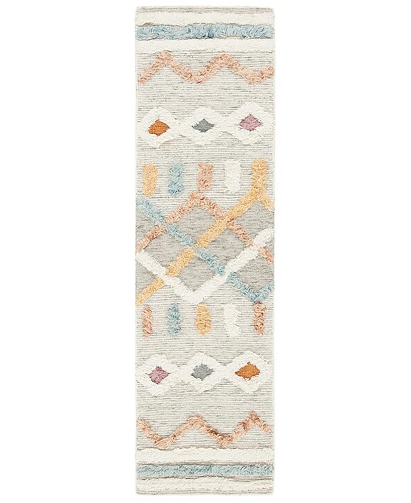 Safavieh Kenya 600 KNY664A 2'3"x8' Runner Area Rug