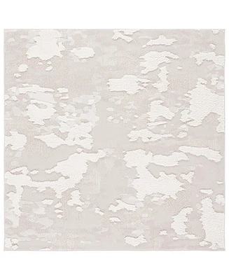 Safavieh Trends TRD100B 5'3"x5'3" Square Area Rug