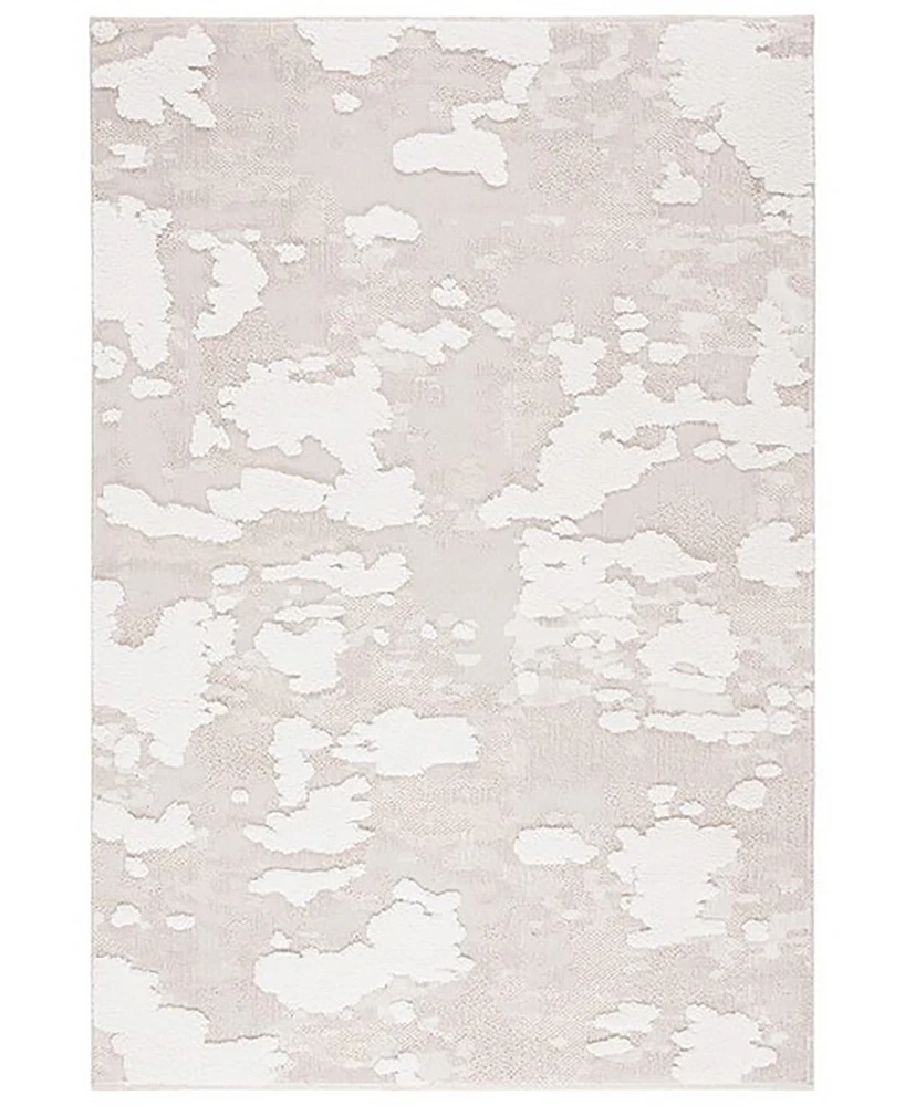 Safavieh Trends TRD100B 6'7"x9' Area Rug