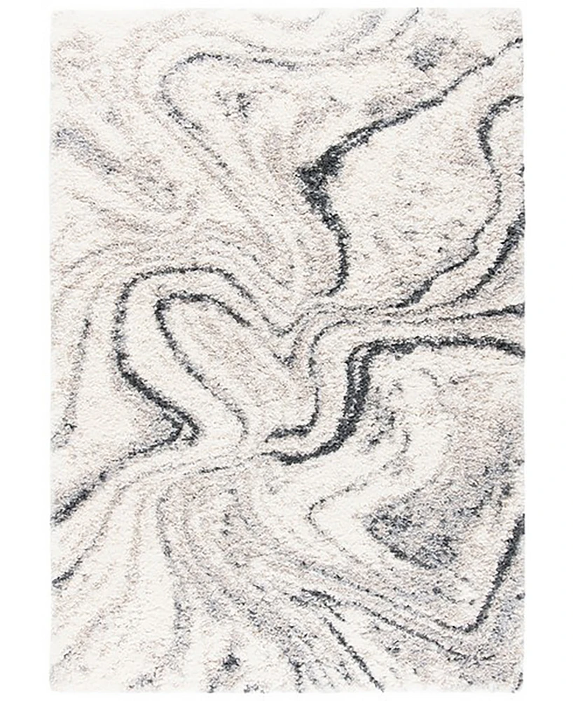 Safavieh Fontana Shag FNT848A 2'x3' Area Rug