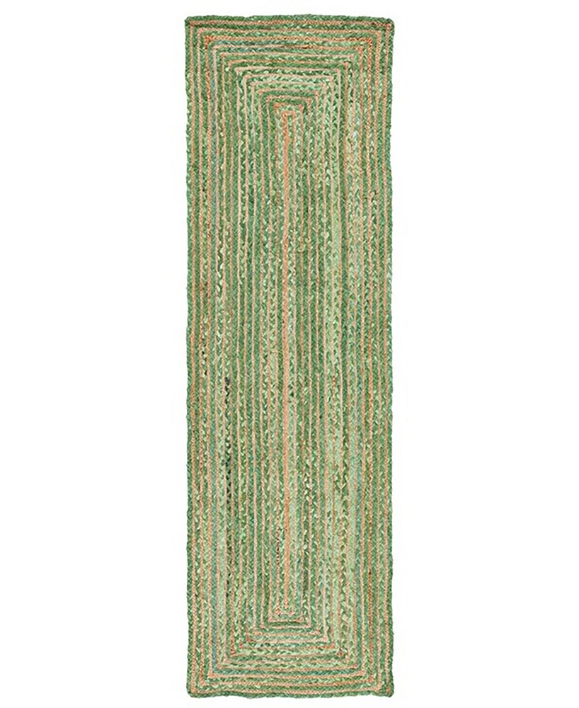 Safavieh Cape Cod 350 CAP202Y 2'3"x18' Runner Area Rug