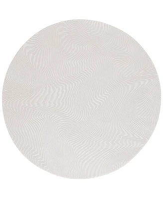 Safavieh Revive REV110A 6'7"x6'7" Round Area Rug